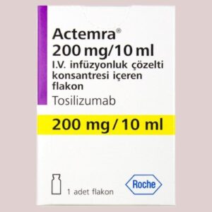 Actemra 200mg/10ml Injc