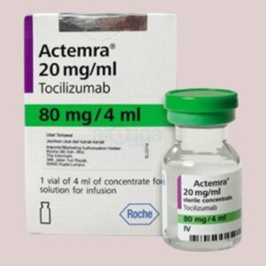 Actemra 80mg/4ml Injc