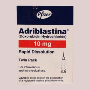 Adriblastina 50mg Inj