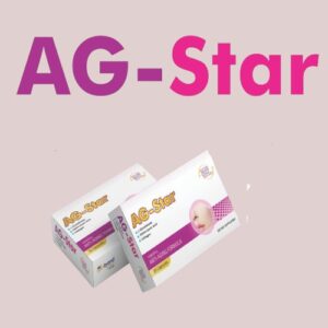 Ag Star Cap 20s